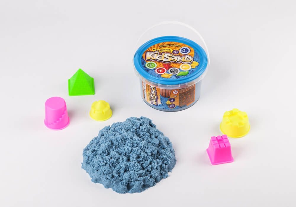 Набір креативної творчості Кінетичний пісок 