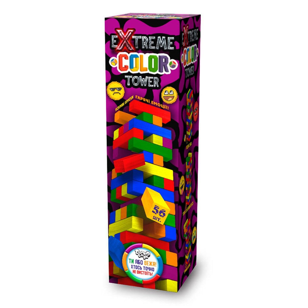 Розвиваюча настільна гра 