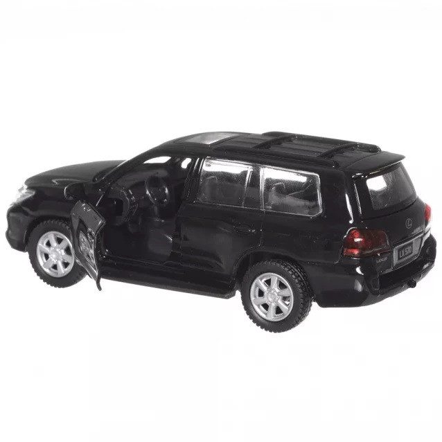 Машинка металева АВТОПРОМ LEXUS LX570 (відкрив. двері) 4304 - 6