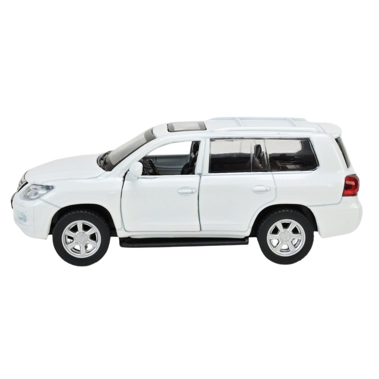 Машинка металева АВТОПРОМ LEXUS LX570 (відкрив. двері) 4304 - 4