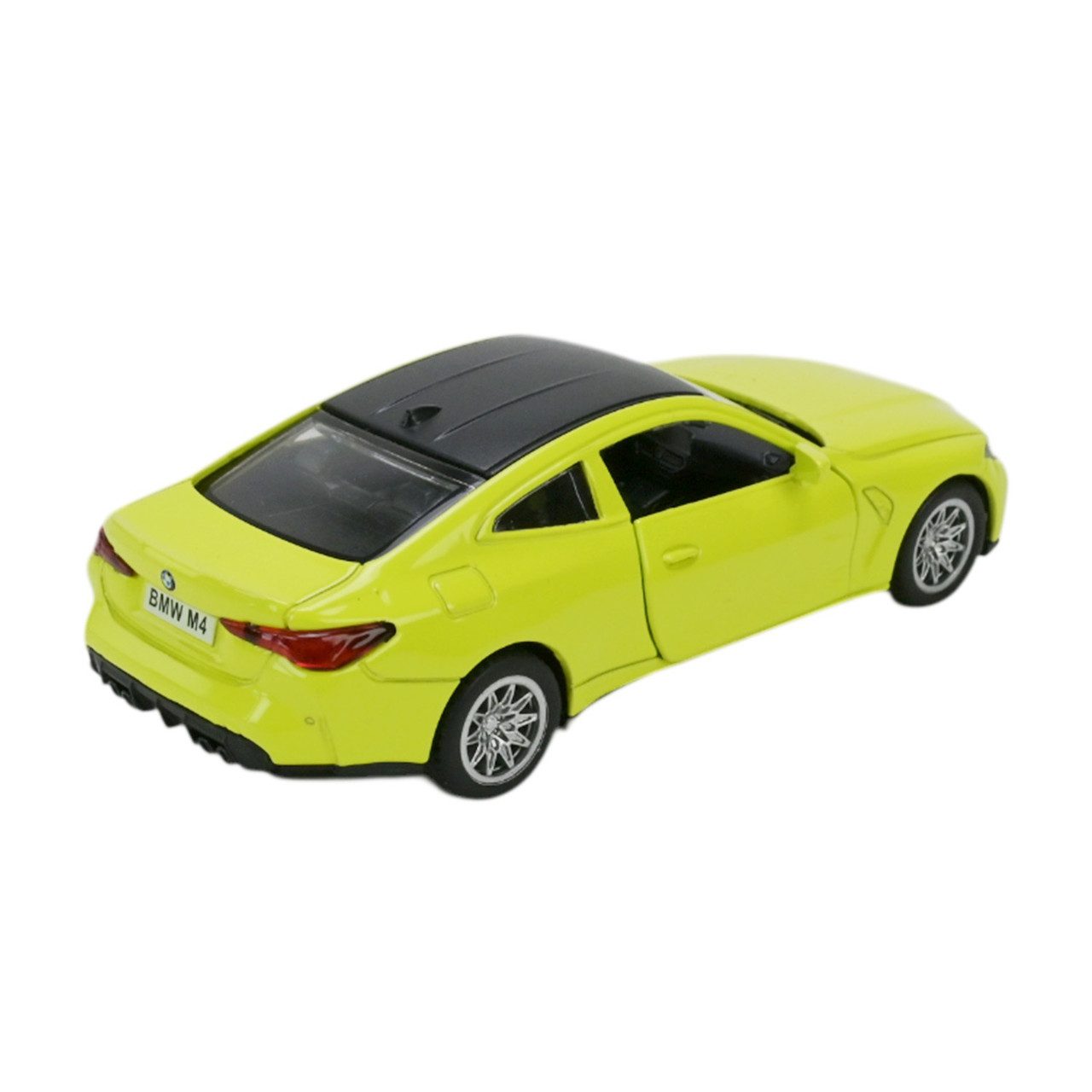 Машинка металева АВТОПРОМ BMW M4 (G82) (відкрив. двері) 4371 - 5