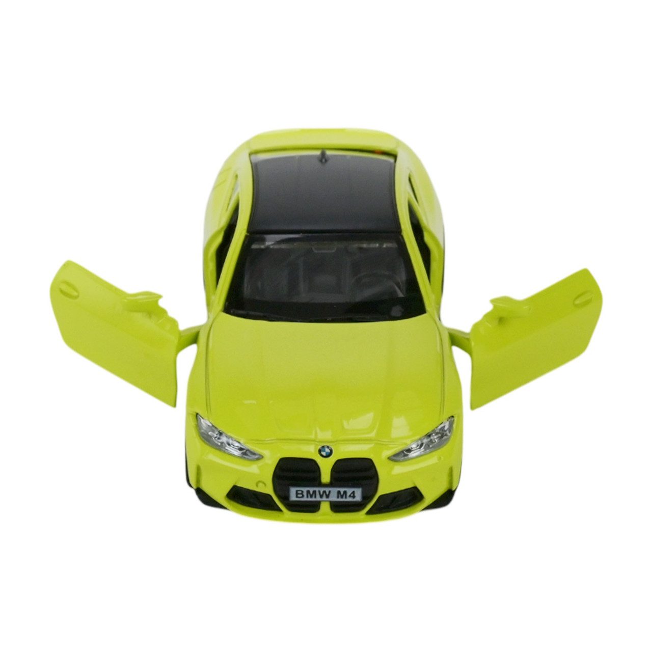 Машинка металева АВТОПРОМ BMW M4 (G82) (відкрив. двері) 4371 - 3