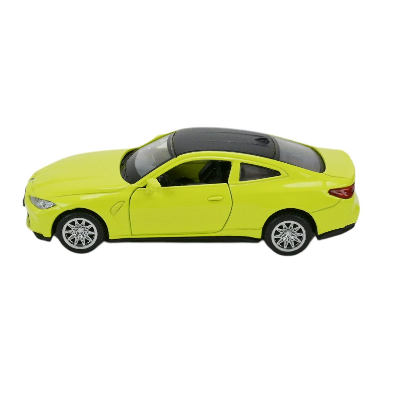 Машинка металева АВТОПРОМ BMW M4 (G82) (відкрив. двері) 4371 - 4