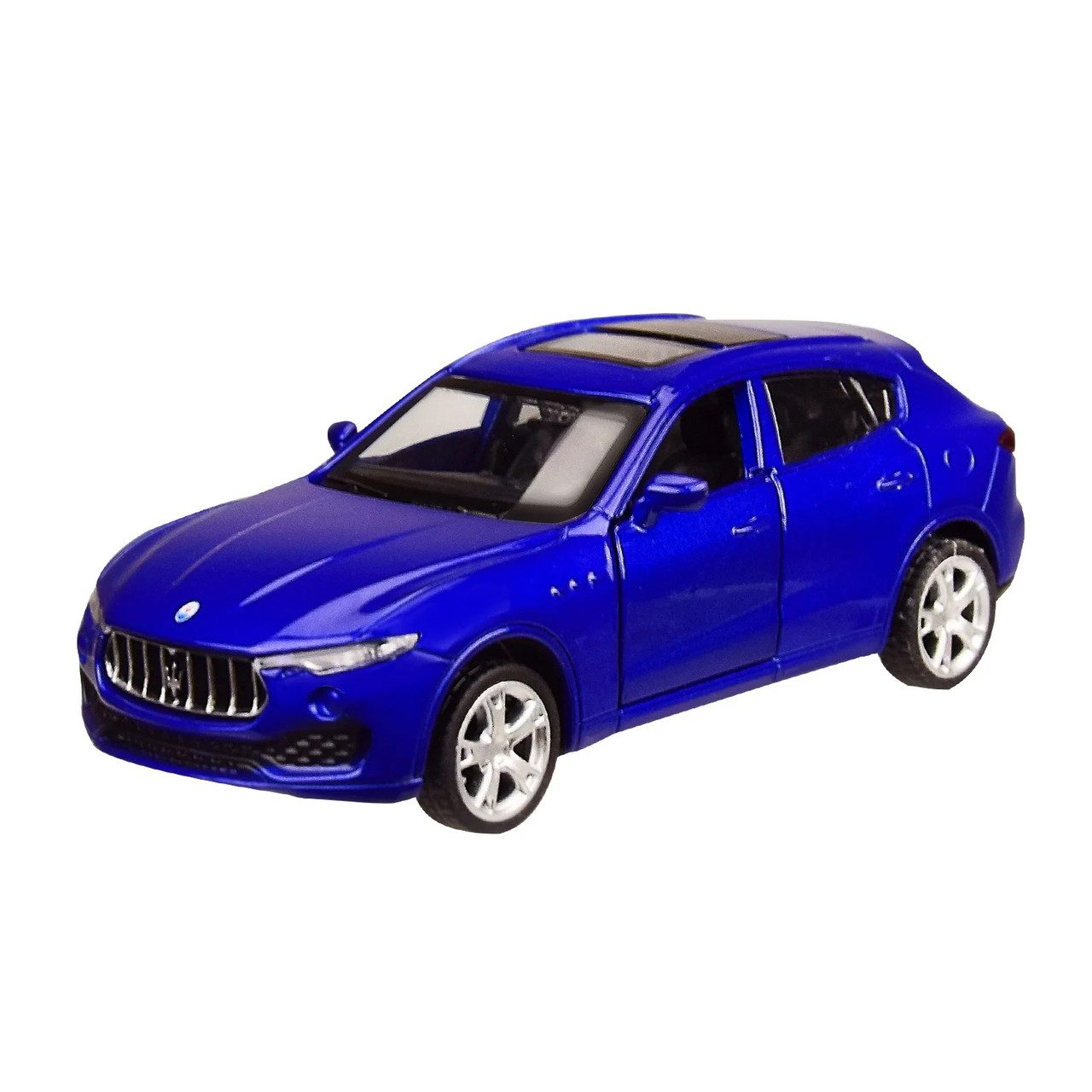 Машинка металева АВТОПРОМ Maserati Levante SUV (відкрив. двері) 4321 - 6