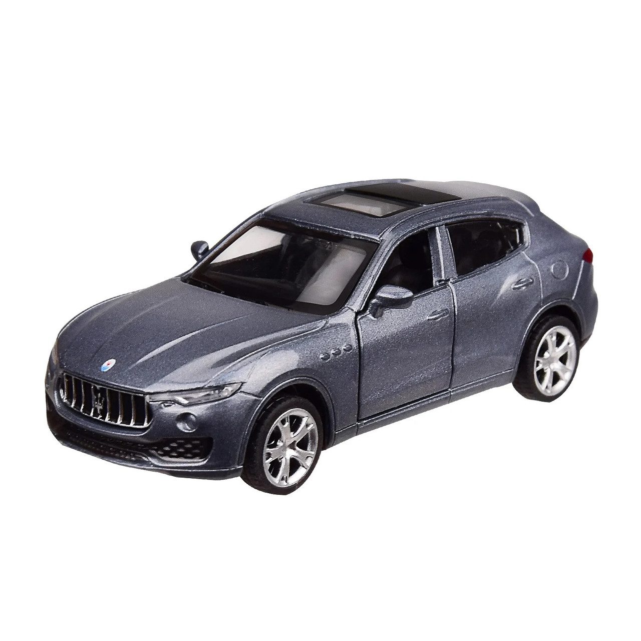 Машинка металева АВТОПРОМ Maserati Levante SUV (відкрив. двері) 4321 - 4