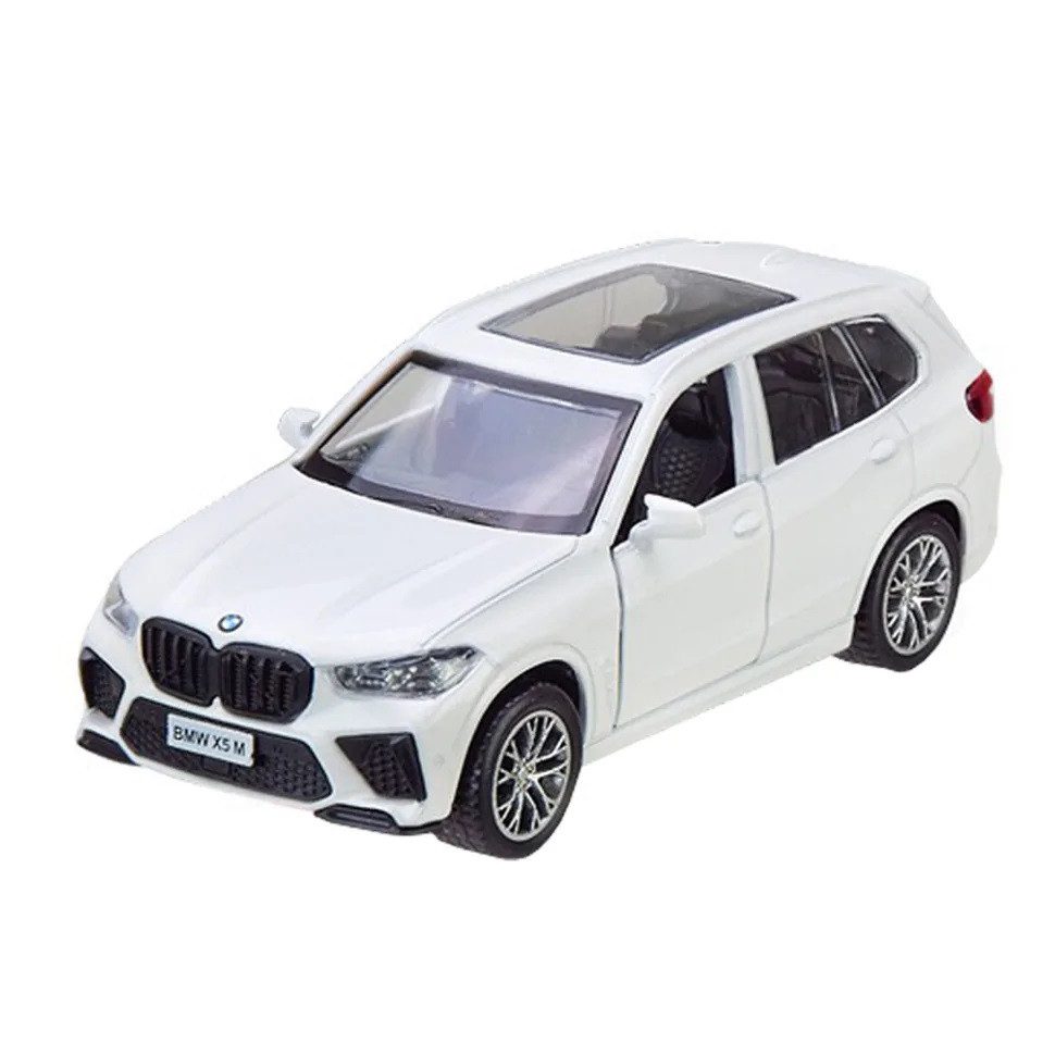 Машинка металева АВТОПРОМ BMW X5M (відкрив. двері) 4370 - 6