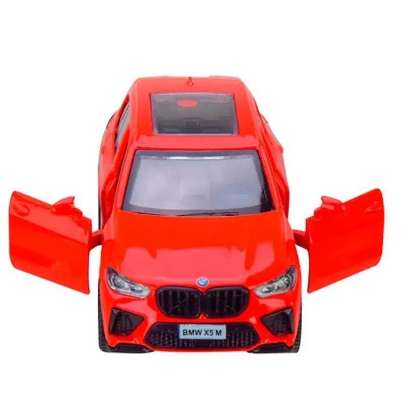 Машинка металева АВТОПРОМ BMW X5M (відкрив. двері) 4370 - 5