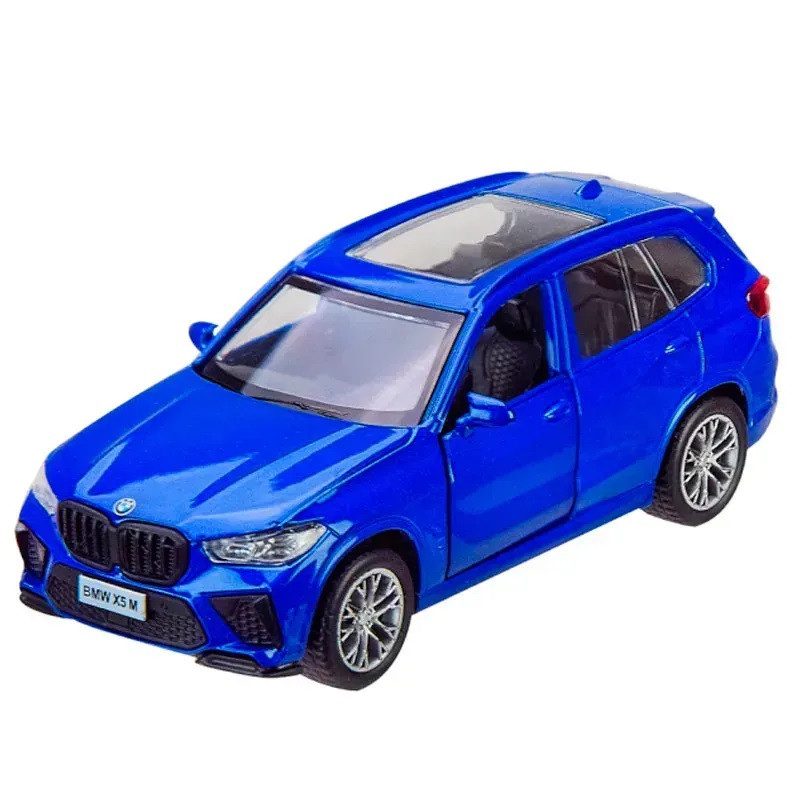Машинка металева АВТОПРОМ BMW X5M (відкрив. двері) 4370 - 4