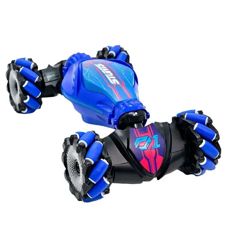 Машина перевертиш на радіокеруванні (пульт, браслет, акумулятор) CV8818-108A - 3