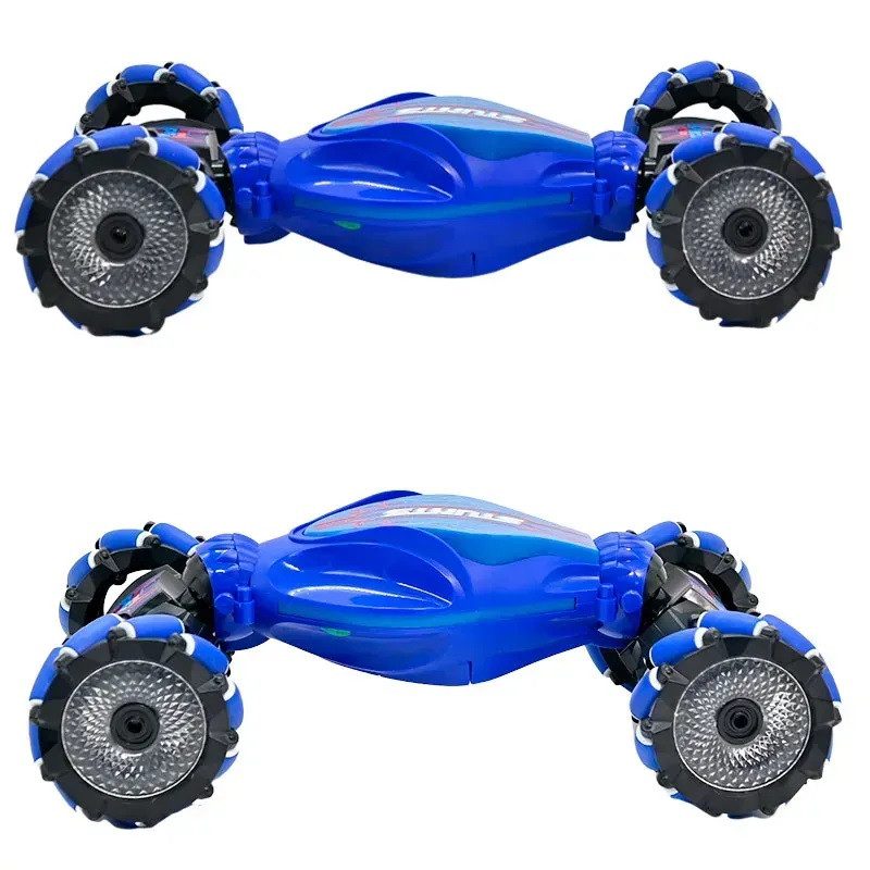 Машина перевертиш на радіокеруванні (пульт, браслет, акумулятор) CV8818-108A - 4