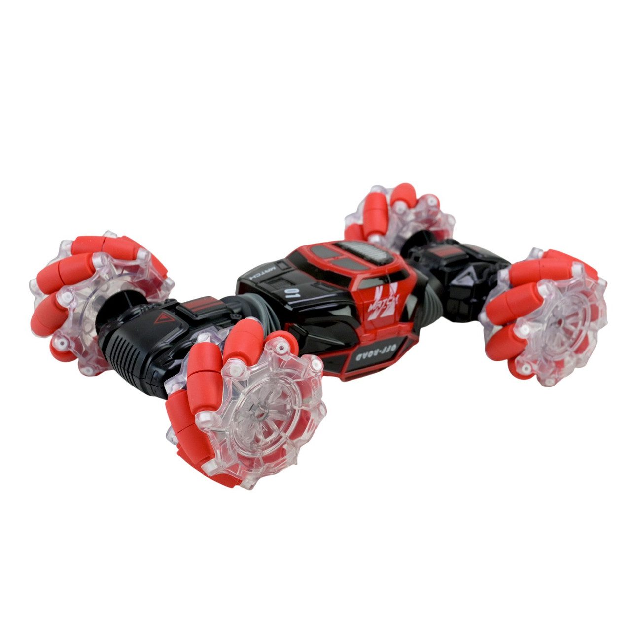 Машинка Power Motors на радіокеруванні (пульт, браслет, акумулятор) PM3408 - 3