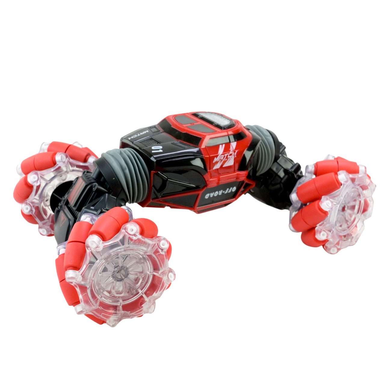 Машинка Power Motors на радіокеруванні (пульт, браслет, акумулятор) PM3408 - 4