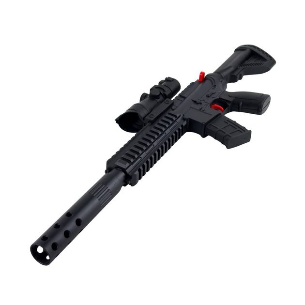 Дитячий іграшковий автомат на водяних кулях (73 см) SY17A - 3