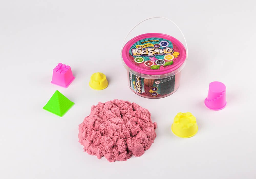 Набір креативної творчості Кінетичний пісок 