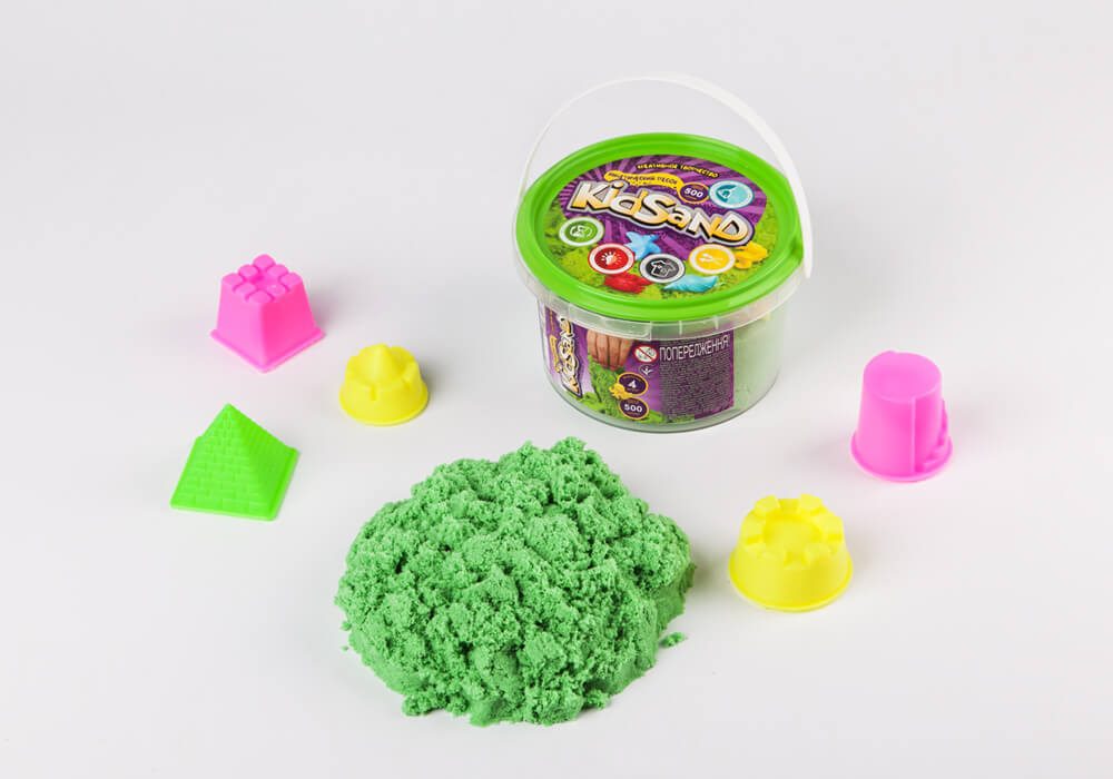 Набір креативної творчості Кінетичний пісок 