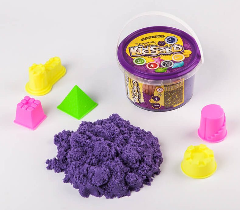Набір креативної творчості Кінетичний пісок 
