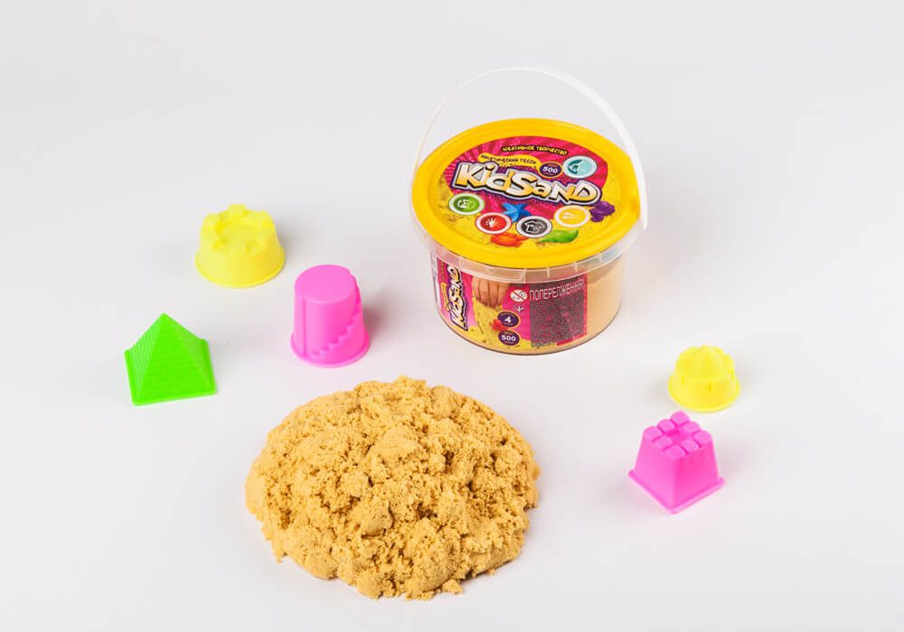 Набір креативної творчості Кінетичний пісок 