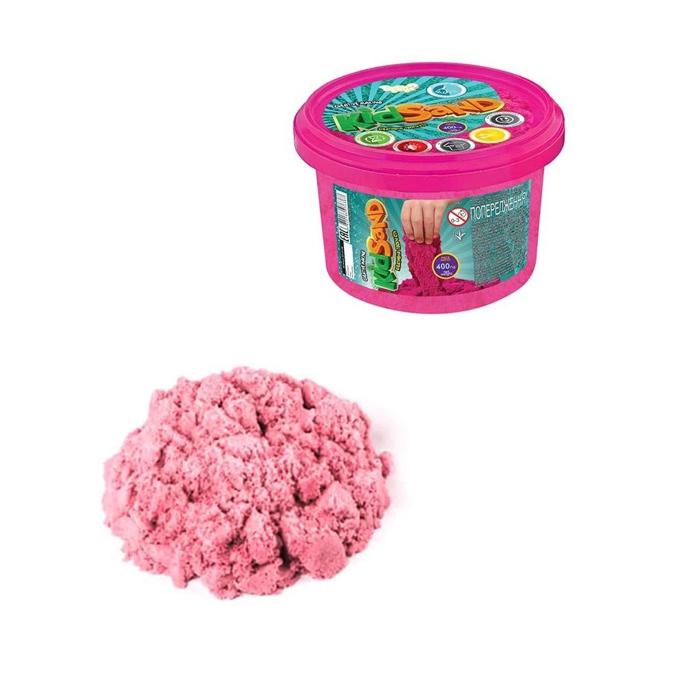 Набір креативної творчості Кінетичний пісок 