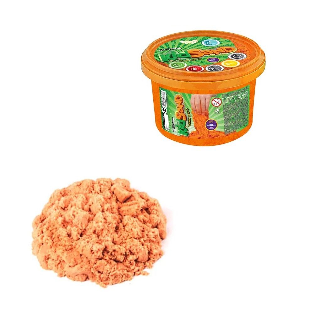 Набір креативної творчості Кінетичний пісок 