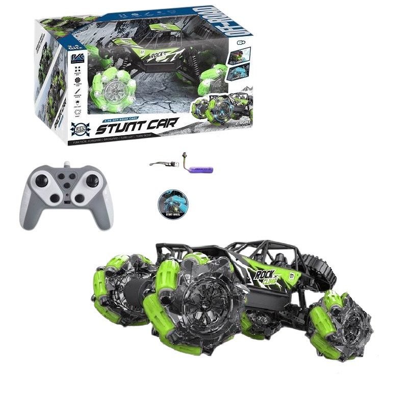 Всюдихід на радіокеруванні (дрифт) Stunt Car Y032 - 6