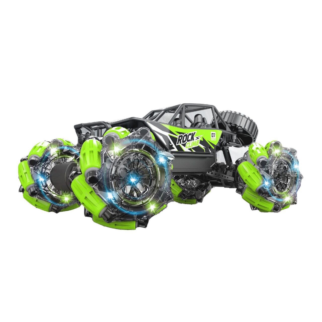 Всюдихід на радіокеруванні (дрифт) Stunt Car Y032 - 7