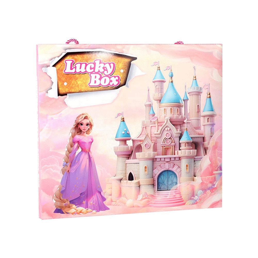 Набір косметики та аксесуарів (адвент-календар, 24 віконця) YXC-003 - 3