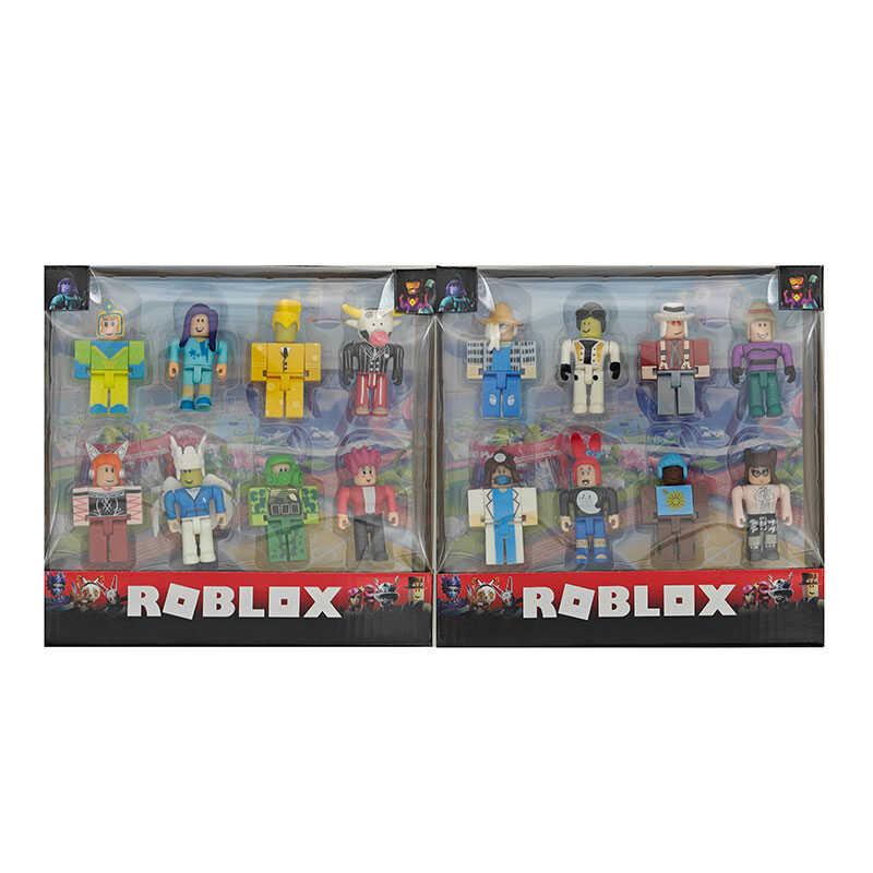 Набір героїв Roblox (8 ігрових фігурок) WL 25025 - 1
