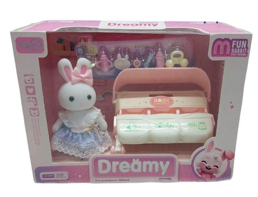 Ігровий набір із флоксовими тваринами 6703 A - 7