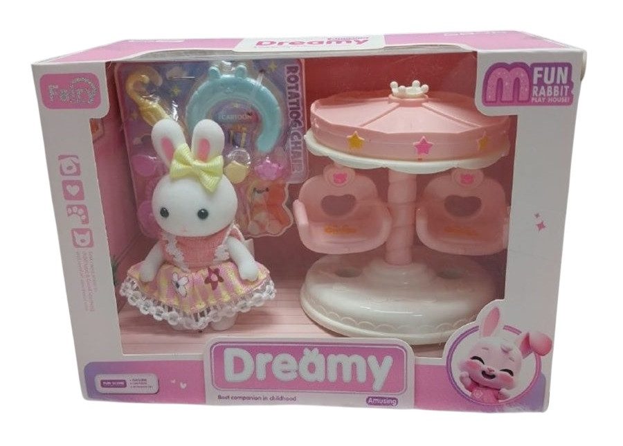 Ігровий набір із флоксовими тваринами 6703 A - 8