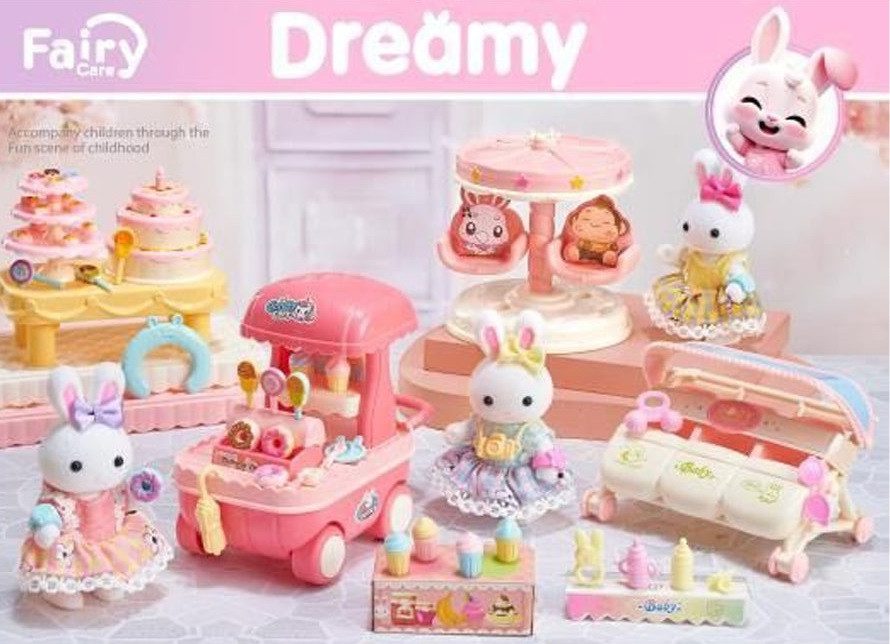 Ігровий набір із флоксовими тваринами 6703 A - 3