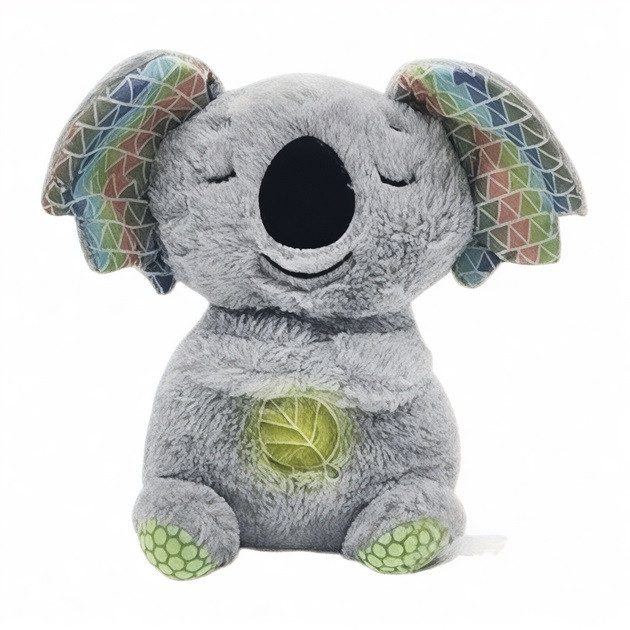 Інтерактивна іграшка Коала Сплюшка (нічник із функцією дихання) 853-4 - 3