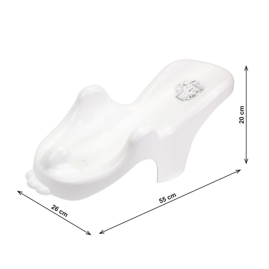 Підставка для купання (пластикова гірка) ТехноК 1898 - 4