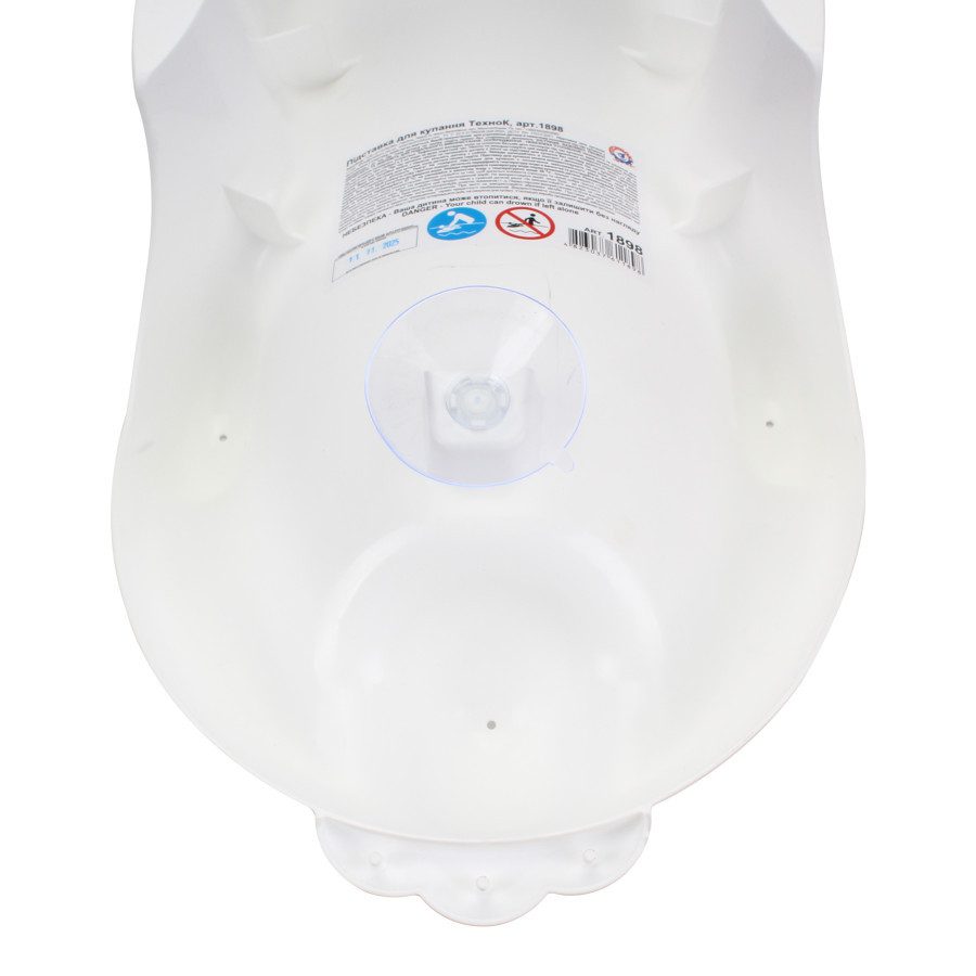 Підставка для купання (пластикова гірка) ТехноК 1898 - 5