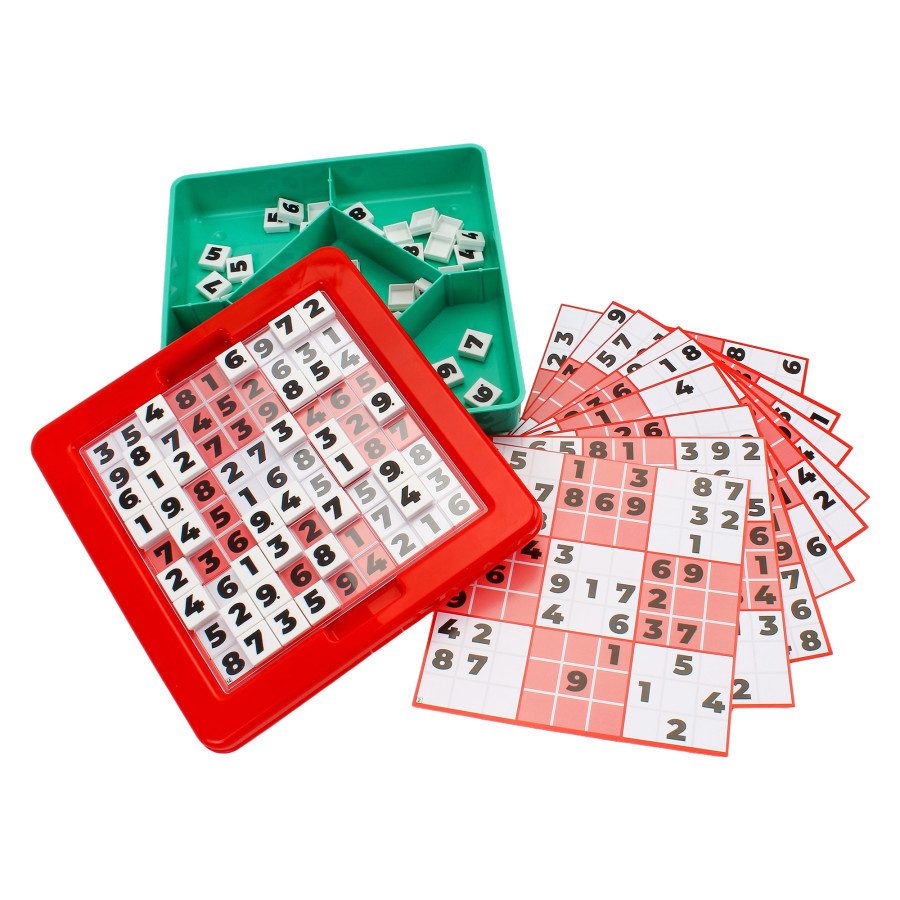 Настільна гра Судоку для дітей ТехноК 2956 - 6