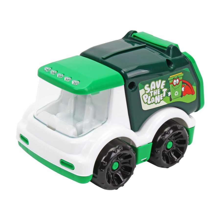 Іграшка Сміттєвоз ТехноК 2185