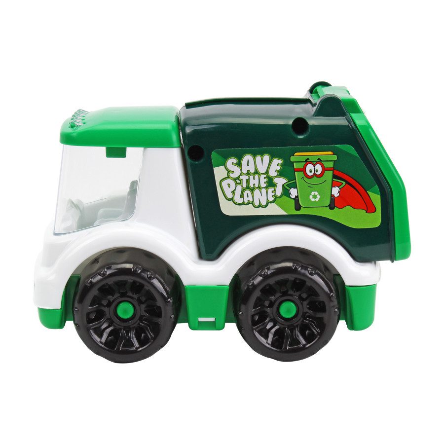 Іграшка Сміттєвоз ТехноК 2185 - 3