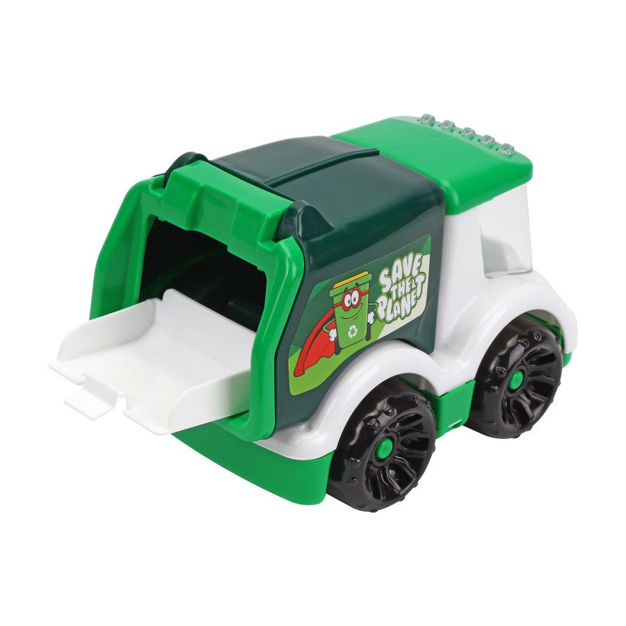 Іграшка Сміттєвоз ТехноК 2185 - 5