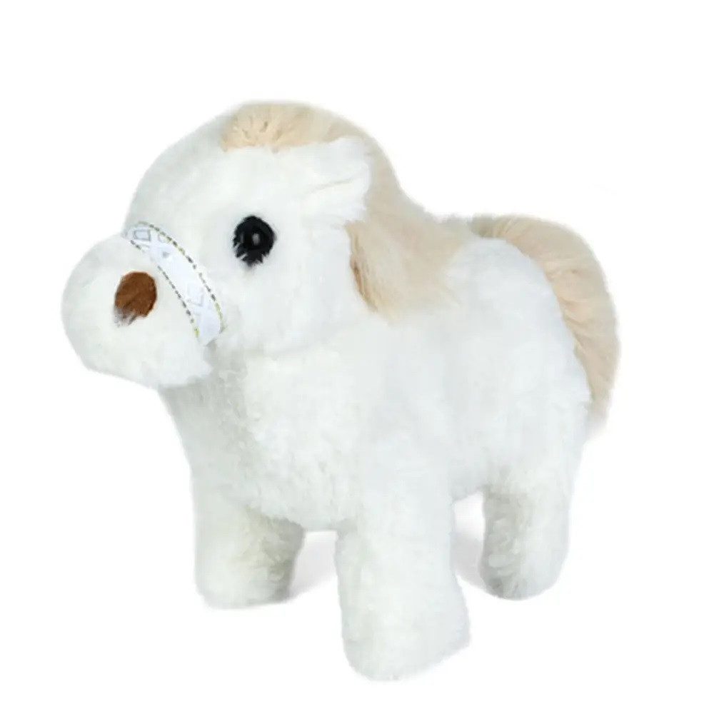 М'яка іграшка Конячка (звук, ходить) YG0262 - 2