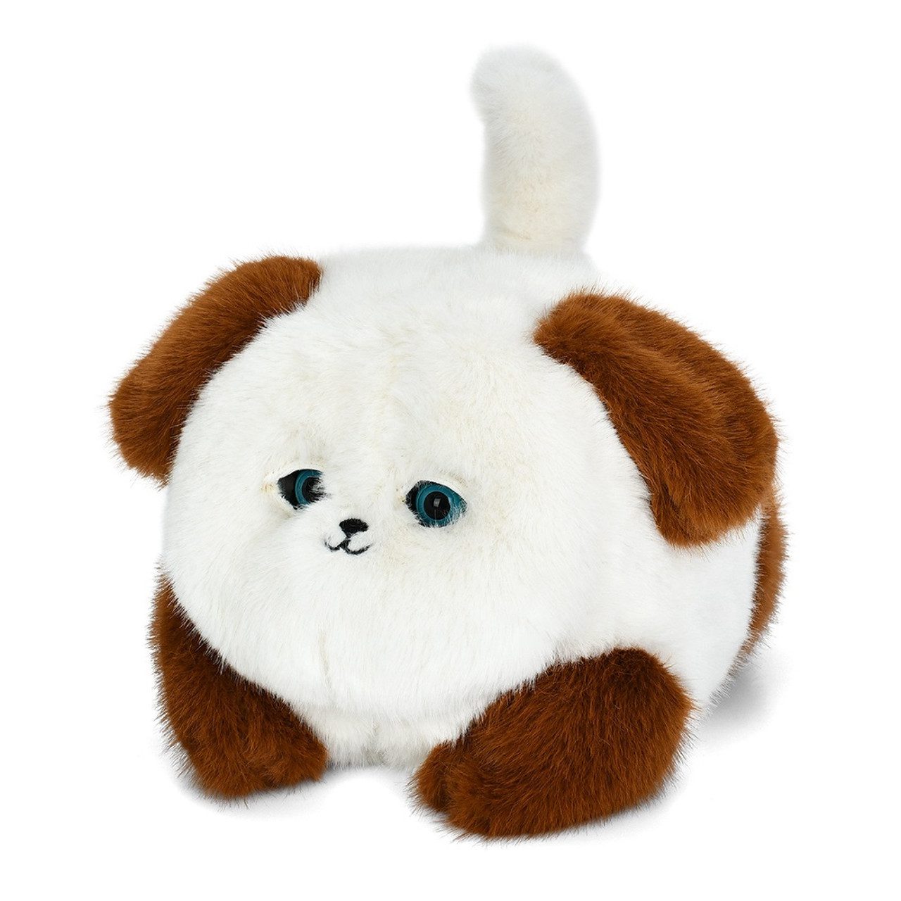 М'яка інтерактивна іграшка Собачка (Пухнасті друзі) M 6240 I UA - 3