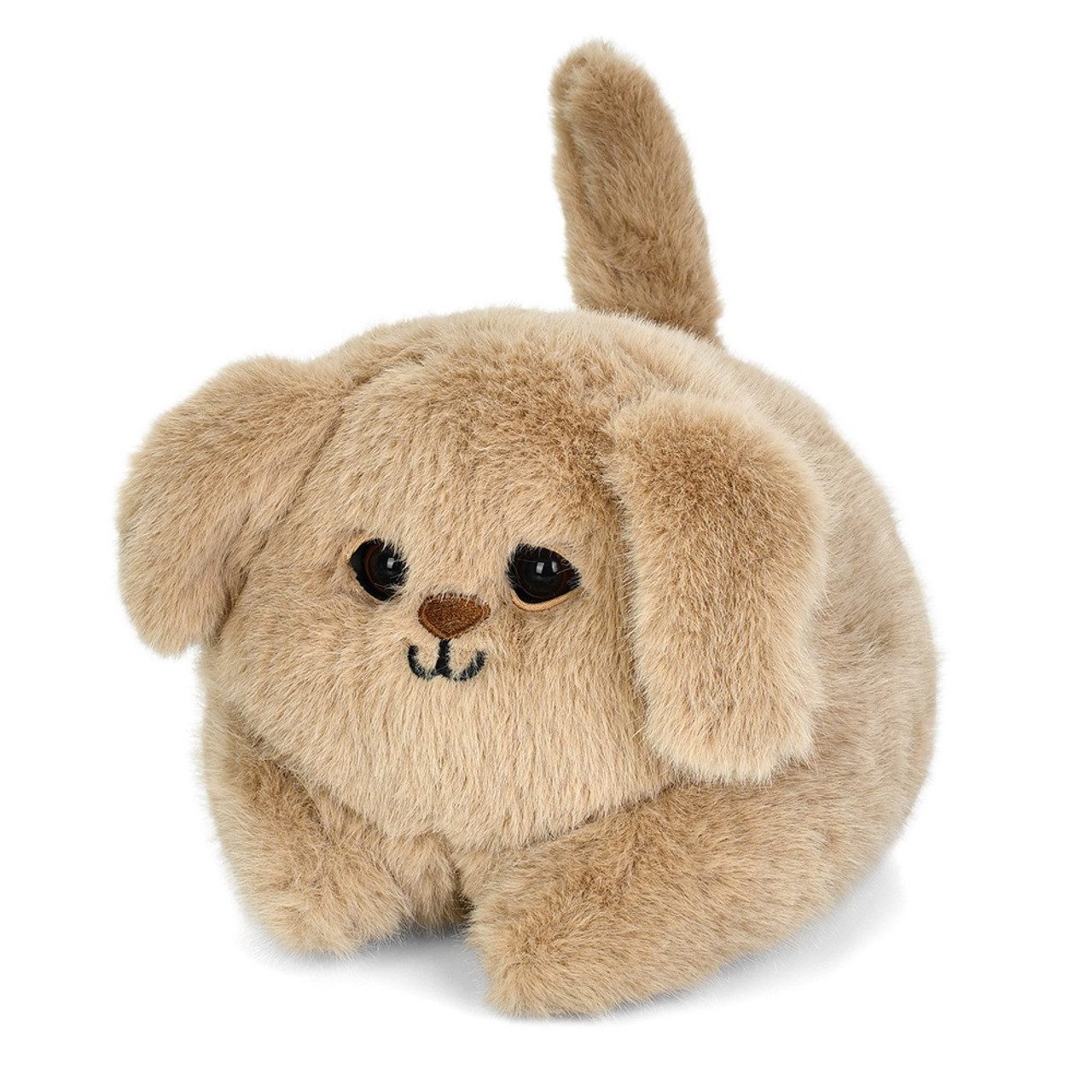 М'яка інтерактивна іграшка Собачка (Пухнасті друзі) M 6240 I UA - 4