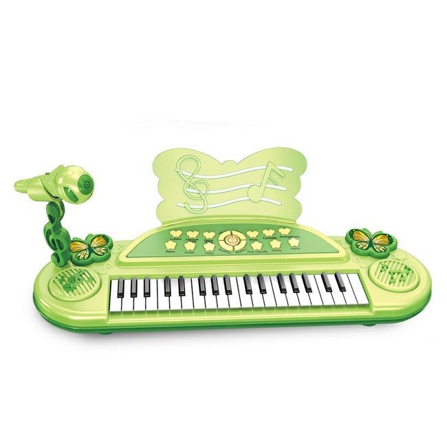 Дитячий музичний орган-синтезатор з мікрофоном 8862B - 2