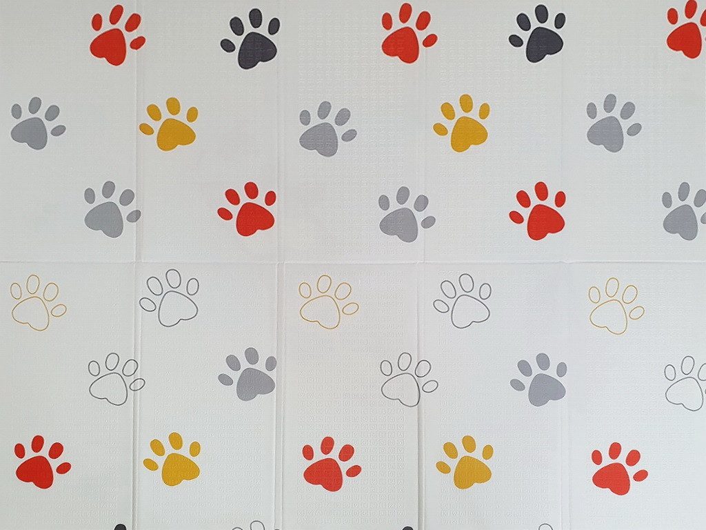 Килимок мат двосторонній текстурний ( термокилимок 150х200 см) MR 1567-3 - 2