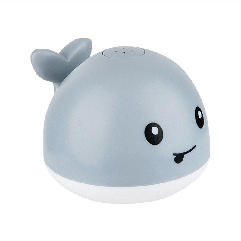 Гра для ванної Кит (фонтанчик з підсвічуванням) 6688 BQ - 3