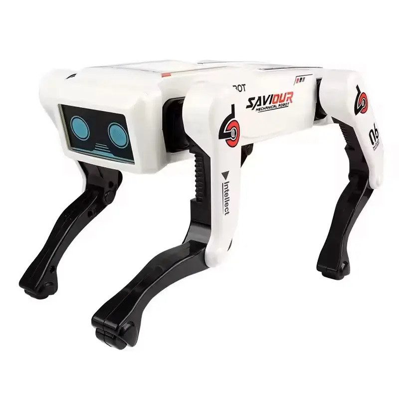 Робот-песик на радіокеруванні (пульт, акумулятор) 955-262 - 3