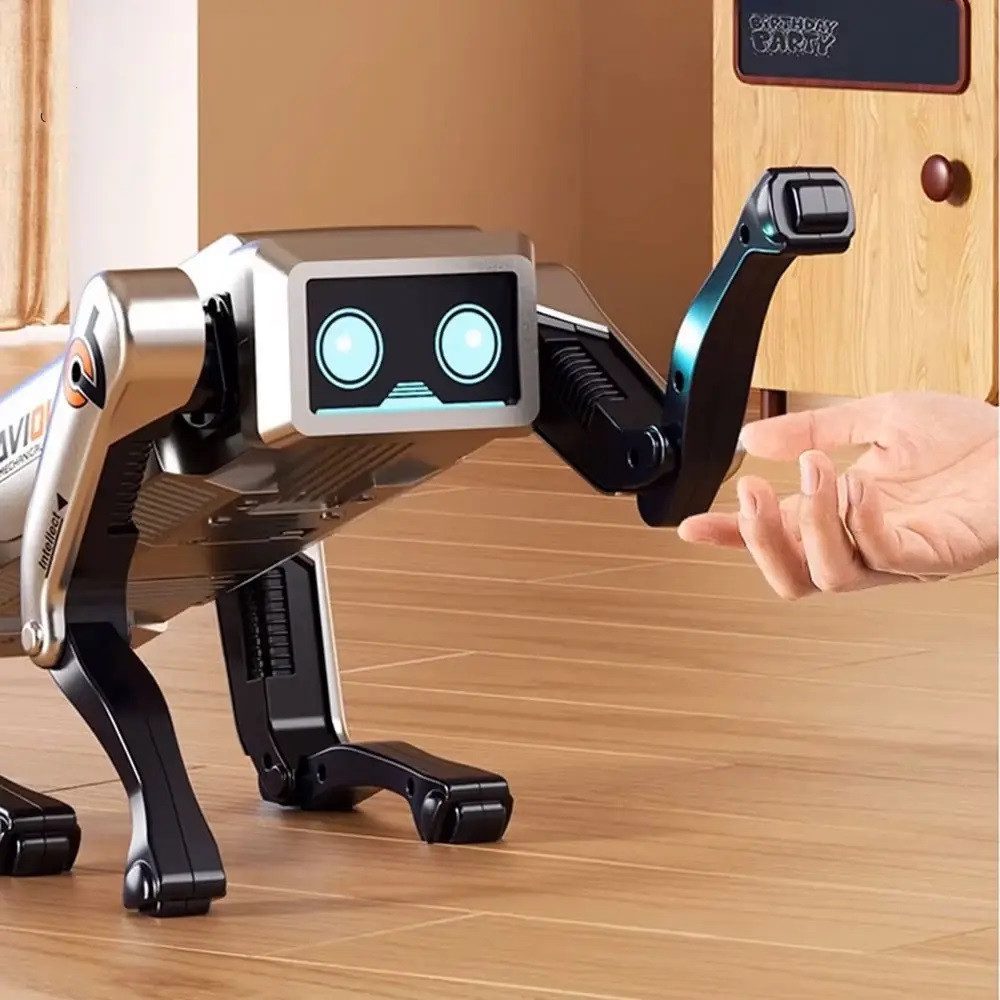 Робот-песик на радіокеруванні (пульт, акумулятор) 955-262 - 4