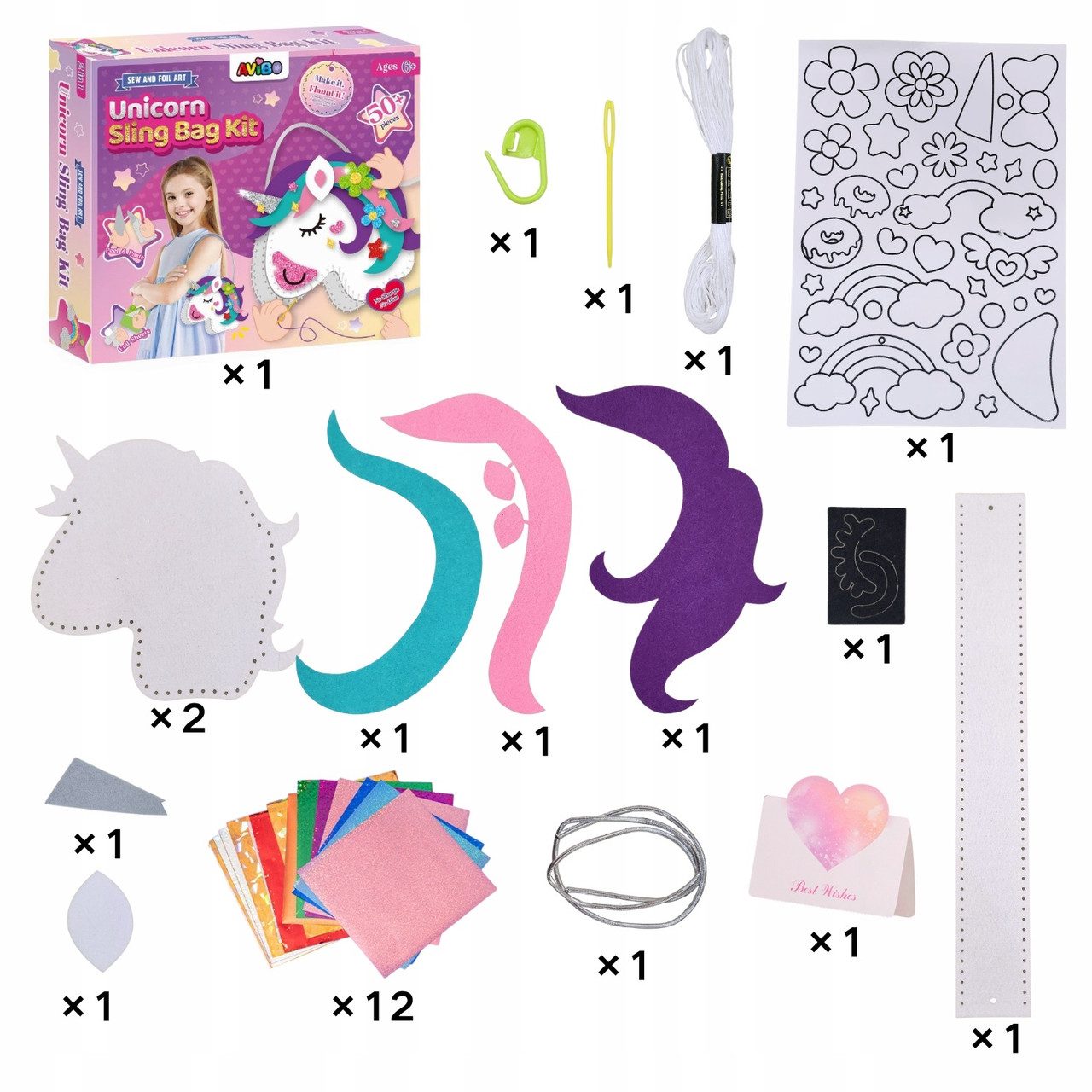 Набір для творчості 