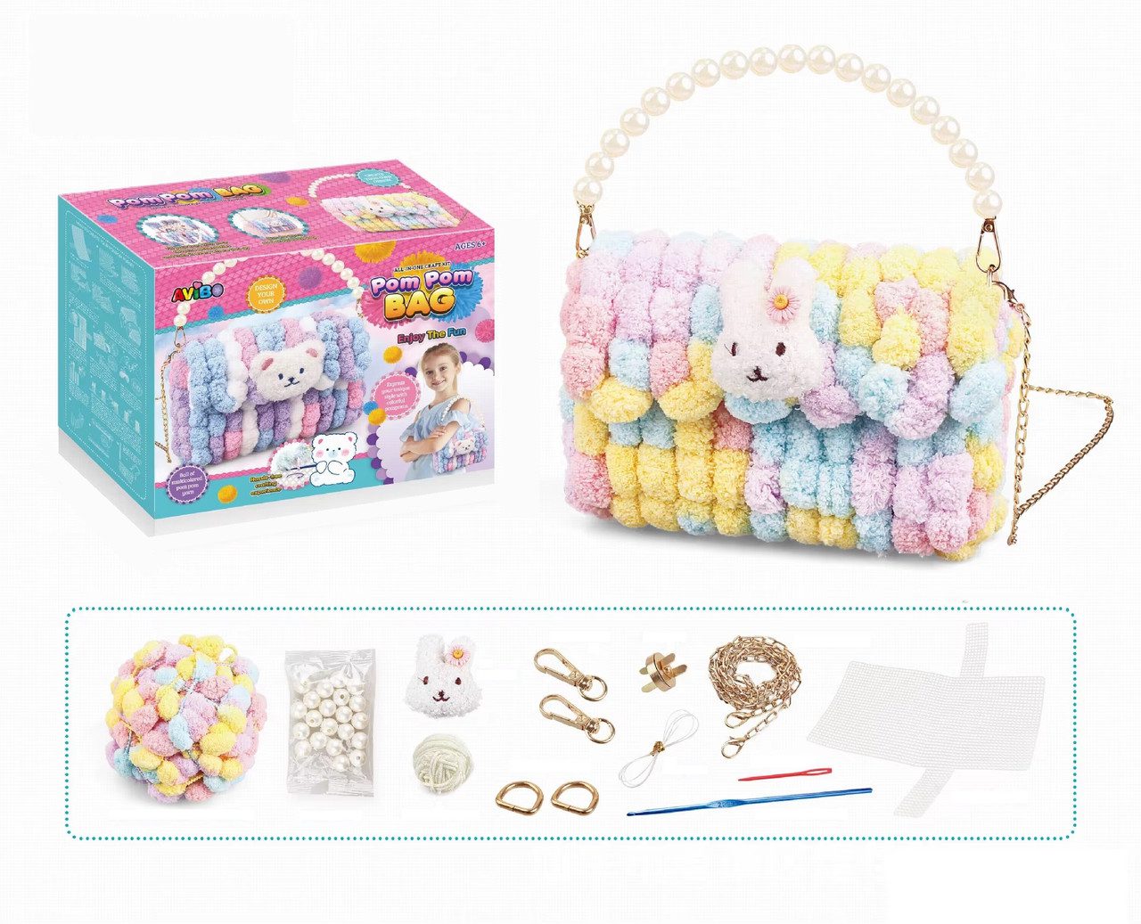 Набір для творчості гра 