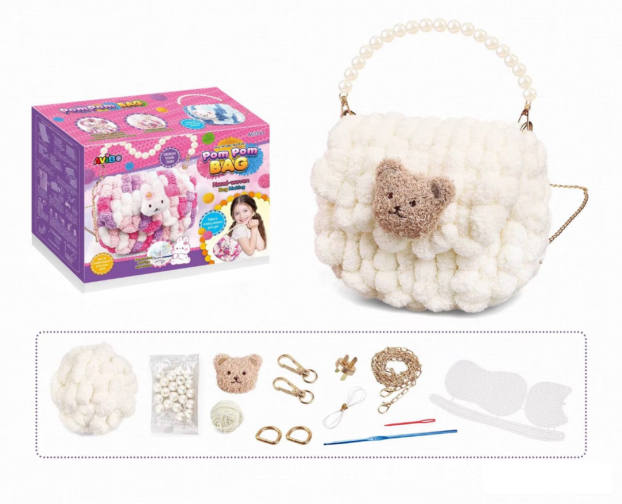 Набір для творчості гра 