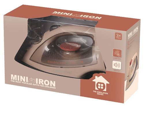 Іграшкова дитяча праска (бризкає водою, світло) YH178-4BS - 4