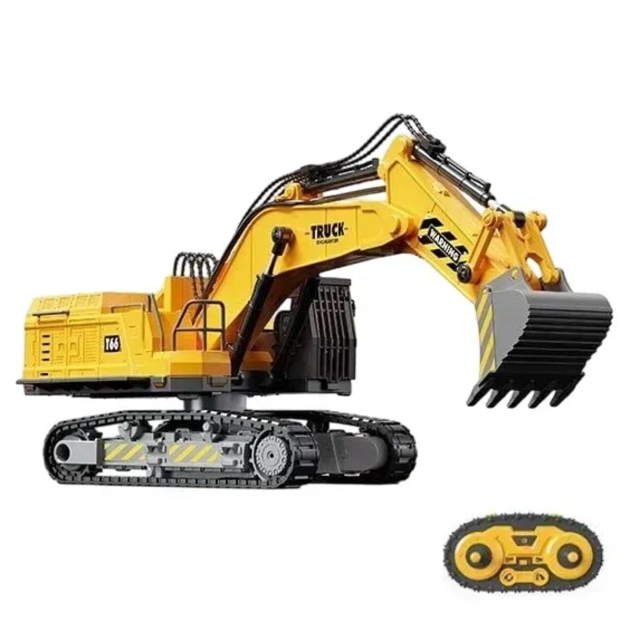 Конструктор на радіокеруванні Екскаватор (на пульті, батарейки) SG13 - 4